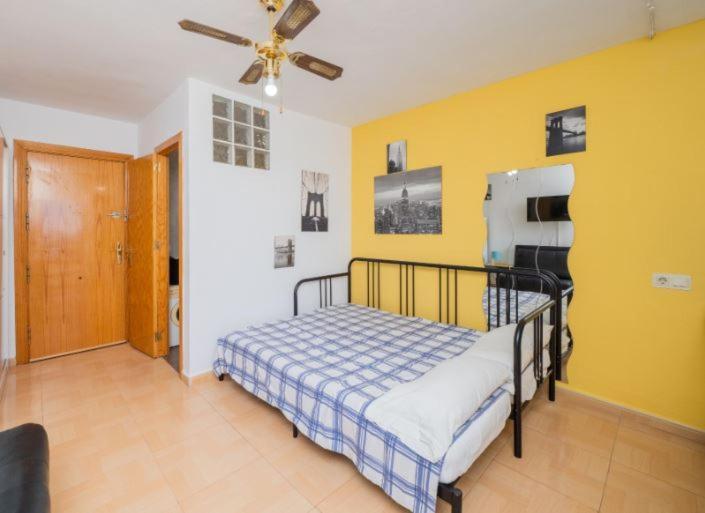 Sea View Studio Apartamento Benalmádena Exterior foto