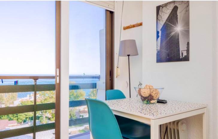 Sea View Studio Apartamento Benalmádena Exterior foto